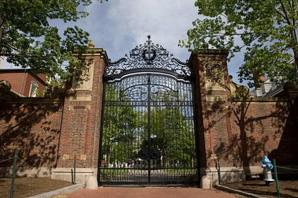 تصاویر دانشگاه هاروارد