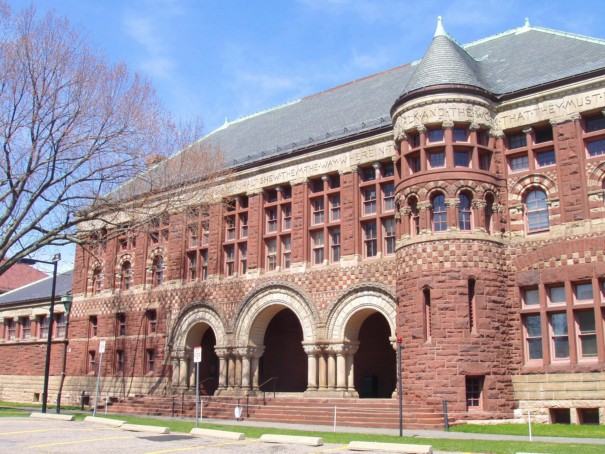 تصاویر دانشگاه هاروارد