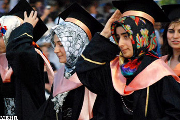 حجاب دانشگاه ترکیه