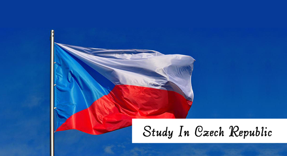 study in czech republic